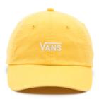 Vans Court Side Hat (yolk Yellow/white)