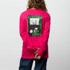 Vans Night Rose Long Sleeve T-shirt (jazzy)