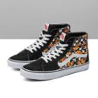 Vans Customs Butterfly Checkerboard Sk8-hi Wide (customs)