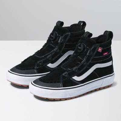 Vans Sk8-hi Boa Mte-2 (black/white)