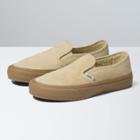 Vans Sherpa Slip-on Vr3 Sf (khaki/gum)