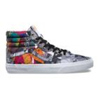 Vans Abstract Sk8-hi (multi/true White)