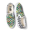 Vans Customs Aliens Checkerboard Creator Slip-on (customs)
