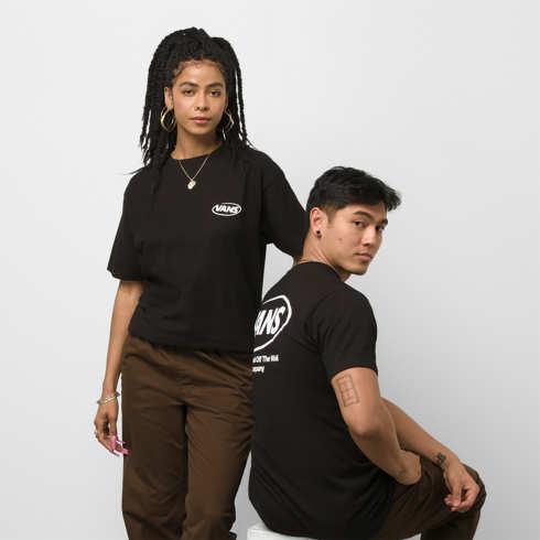 Vans Hi Def Commercial T-shirt (black)