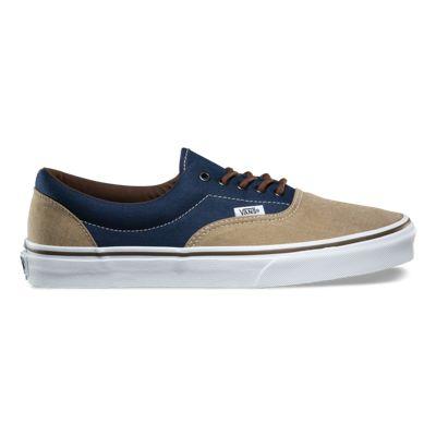 Vans T & H Era (dress Blues/khaki)