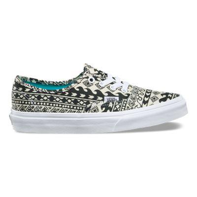 Vans Wave Geo Authentic (cloud Cream/true White)
