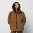 Vans Ashburn Corduroy Puffer Jacket (toasted Coconut)