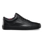 Vans Mens Shoes Skate Shoes Mens Shoes Mens Sandals Leather Old Skool (black/plaid)