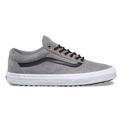Vans Old Skool Mte (frost Gray/true White)