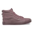 Vans Mono Python Sk8-hi Slim Zip Dx (angora)