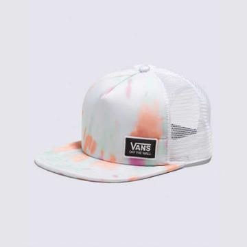 Vans Beach Bound Trucker Hat (white)