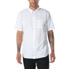 Vans Benham Buttondown Shirt (white)