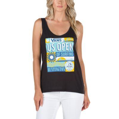 Vans 2017 Vuso Poster Tank Top (black)