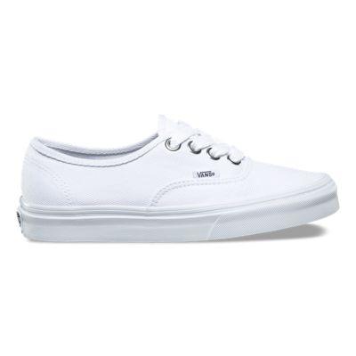 Vans Oversized Lace Authentic (true White/true White)