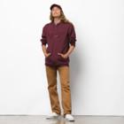 Vans Full Patch Stitch Pullover Hoodie (port Royale)