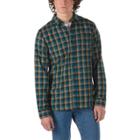 Vans Alameda Flannel Shirt (corsair Dirt)
