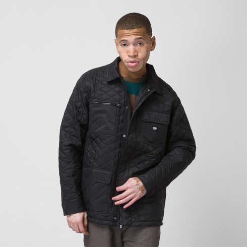 Vans Drill Chore Coat Thermoball Mte-1 (black)