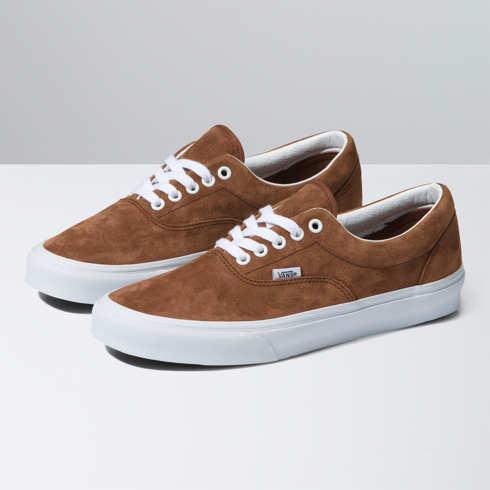 Vans Era (pig Suede Tortoise Shell)