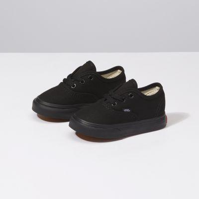 Vans Toddler Authentic (black/black)