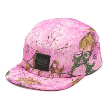 Vans Realtree Xtra  X Vans Realtree Hat (realtree Xtra/pink)