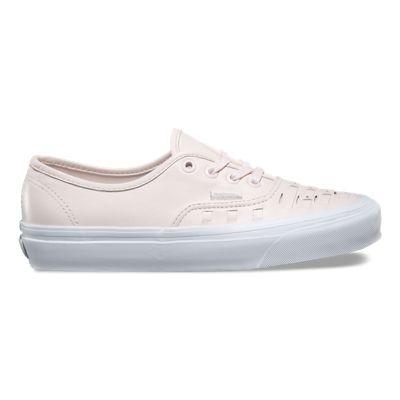 Vans Leather Authentic Weave Dx (delicacy)