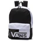Vans Sporty Realm Backpack (black Divide)