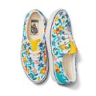 Vans Customs Painted Floral Era (customs)