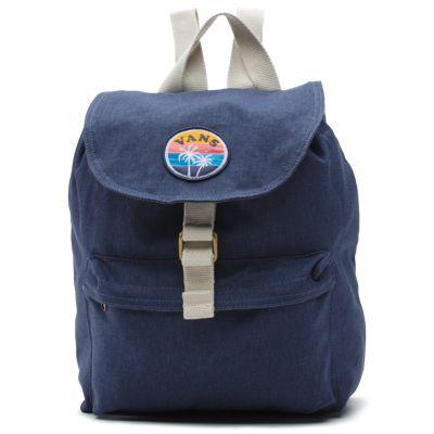 Vans Right On Backpack (crown Blue)