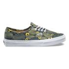 Vans Tropic Havana Authentic (dark Slate/parisian Night)