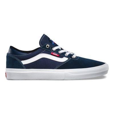 Vans Gilbert Crockett Pro (navy/white/red)