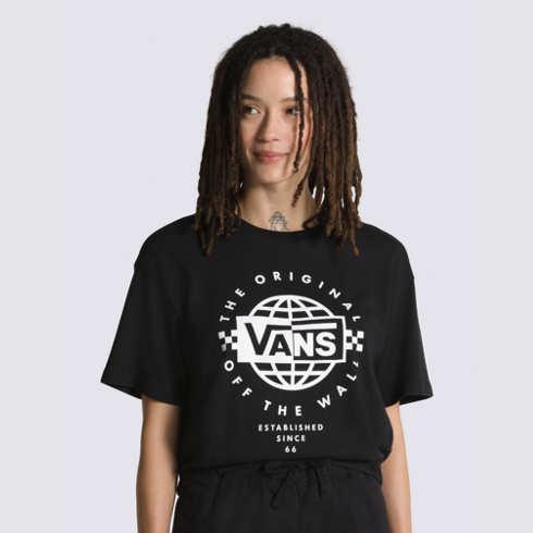 Vans Global Dna Tie Tee (black)