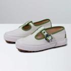 Vans X Lisa Says Gah Style 93 Dx Shoe (gah Antique White)