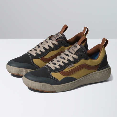 Vans Ultrarange Exo Se Shoe (asphalt/gum)