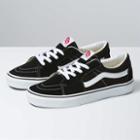 Vans Sk8-low (black/true White)