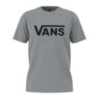 Vans Classic T-shirt (athletic Heather/black)