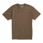 Vans Off The Wall Color Multiplier Tee (canteen)