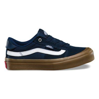 Vans Kids Style 112 Pro (navy/gum/white)