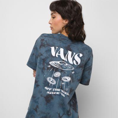 Vans Funatsy Oversized Tee (copen Blue)
