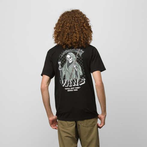 Vans Still Got Time T-shirt (black)