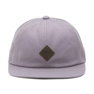 Vans Nesbitt Jockey Hat (gray Ridge)