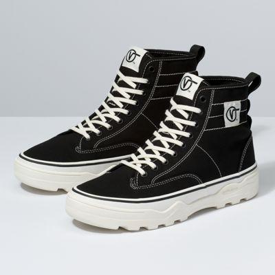 Vans Canvas Sentry Wc (black/marshmallow)