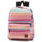 Vans Deana Backpack (blanket Stripe)