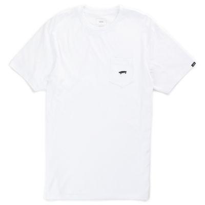 Vans Everyday Pocket T-shirt (white)