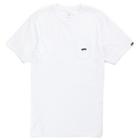 Vans Everyday Pocket T-shirt (white)