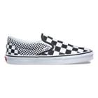 Vans Mix Checker Slip-on (black/true White)