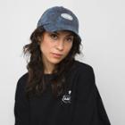 Vans Cosmic Wash Court Side Hat (copen Blue)