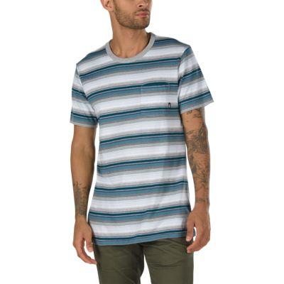 Vans Redmond Shirt (bluestone/heather Grey)
