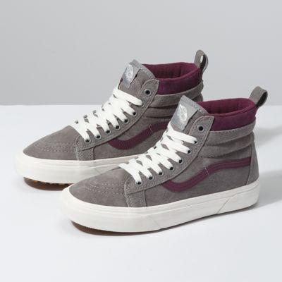 Vans Sk8-hi Mte (frost Gray/prune)