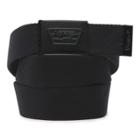 Vans Knox Web Belt (black) Mens Belts