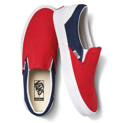 Vans Customs Rian Classic Slip-on (customs)